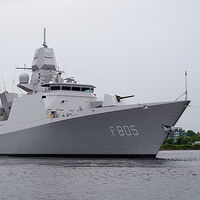 Una fragata holandesa de medio millón de euros no pudo impedir que un simple bluetooth de 30 euros delatara su posición en el Mediterraneo 