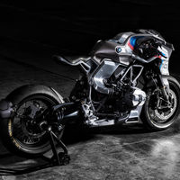 Giggerl, o cómo sería la BMW R nineT de un futuro distópico