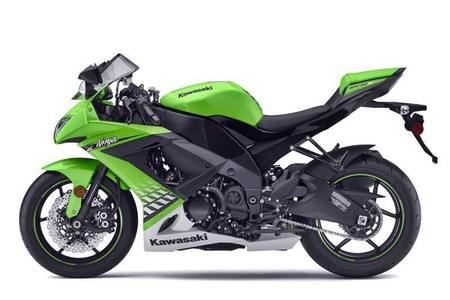Kawasaki Zx 10r