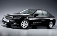Mercedes Clase C BlueEFFICIENCY