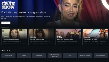 Mediaset Infinity