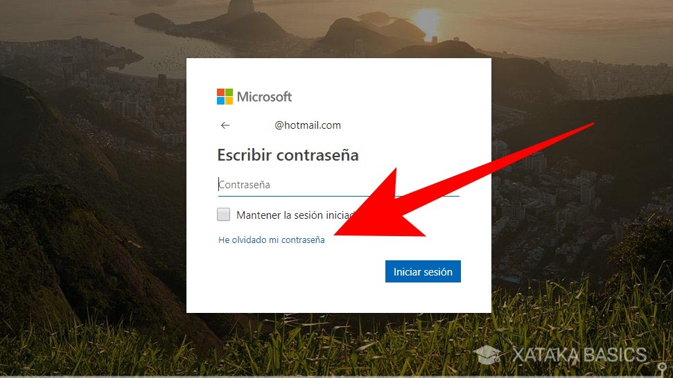 Cómo recuperar tu vieja cuenta de Hotmail o crearte una nueva en - Como Recuperar Mi Cuenta De Hotmail Si Cambié De Número