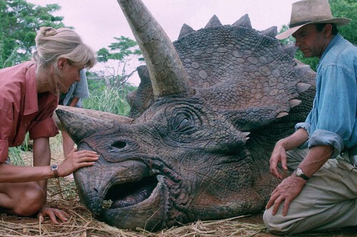 Jurassic Park - Imagem: Cabecera - Universal
