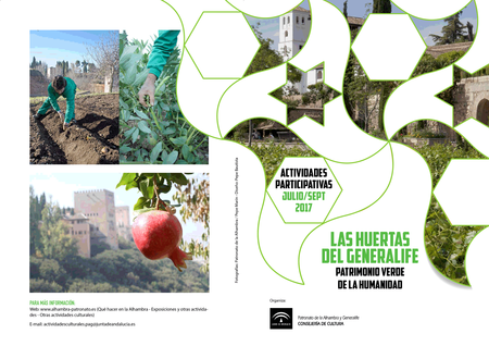 Huertas Generalife