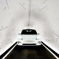 "Es el peor sistema de transporte público del mundo". La decepcionante realidad del Vegas Loop de Elon Musk 