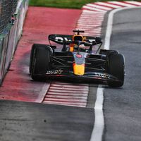 ¡Qué cerca! Fernando Alonso rozó la pole position en Canadá pero fue superado al final por Max Verstappen