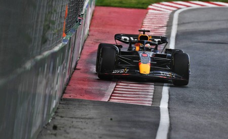 ¡Qué cerca! Fernando Alonso rozó la pole position en Canadá pero fue superado al final por Max Verstappen