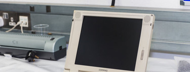 McLaren se está gastando miles de dólares en comprar viejos portátiles Compaq LTE 5280, y tiene su lógica