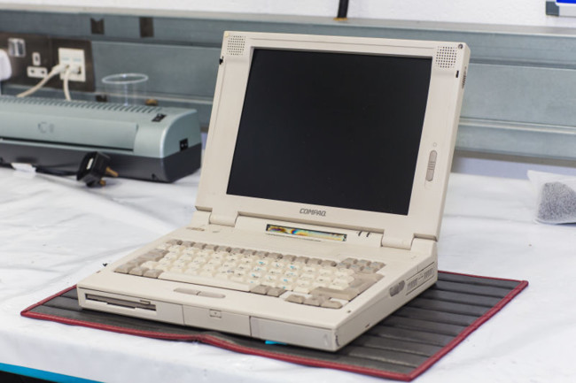 Compaq LTE 5280