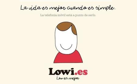 Nuevo movimiento en el mercado de la telefonía móvil: nace Lowi, el low cost de Vodafone
