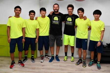 Yamaha Vr46 Master Camp3