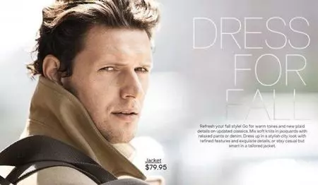 H&M introduce el otoño entre térreos y puntos muy clásicos