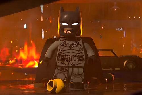Lego Batman