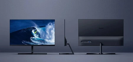 Redmi presenta por sorpresa la versión 'Pro' de su monitor ganga, certificado por TÜV Rheinland