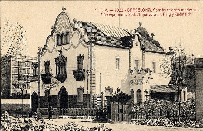 Casa Trinxet