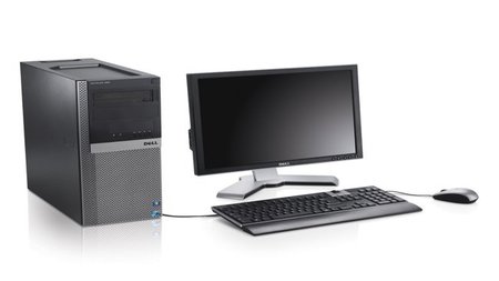 Optiplex 980 DeskTop, tecnología IPS y Laser Printer 5330dn de Dell