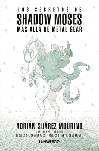 Los secretos de Shadow Moses: Más allá de "Metal Gear": 4 (LunwerGG)