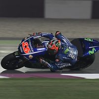 Maverick Viñales vuelve a volar en Catar y hace pleno en todos los test de pretemporada