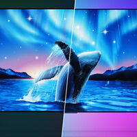 Si se te cansa la vista al ver la tele a oscuras, no bajes el brillo. Pega estas luces y mejorarás el contraste