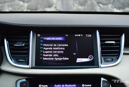 Infiniti Qx50 15