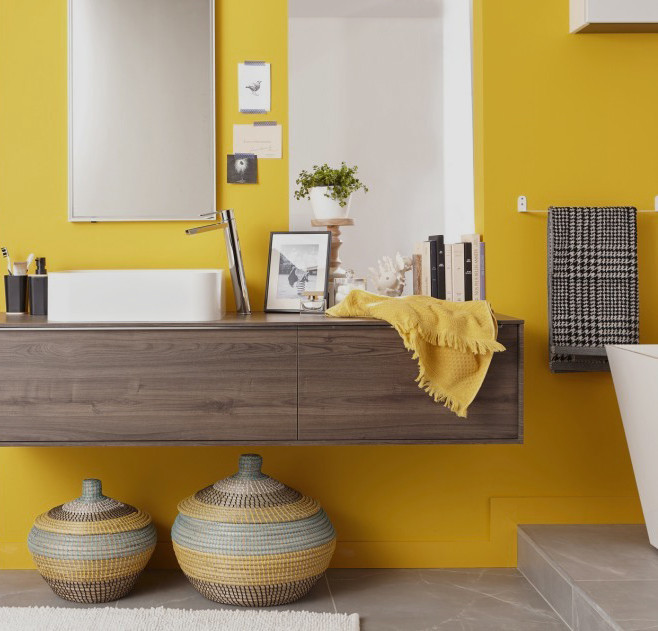 Estos son los mejores colores para baños pequeños