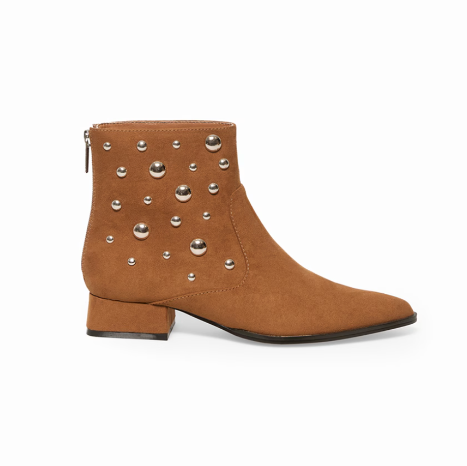 Botines macrotachas Sfera