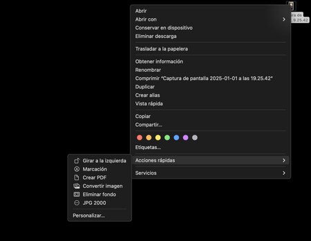 Convertir al formato HEIF