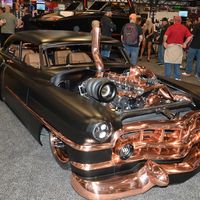 Una vuelta al SEMA Show 2016 en 21 fotos que no te debes perder  