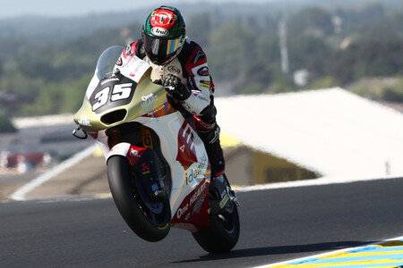 Chantra Francia Moto2 2022