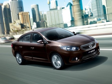 Segunda oportunidad para el Renault Fluence ZE, en China