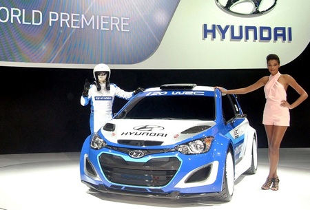 Hyundai Motorsport comienza a moverse