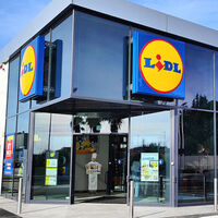 Lidl y la mesa plegable en liquidación tan versátil que es perfecta para cocinas pequeñas o para un rincón de trabajo