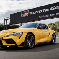 El Toyota Supra 2020 podría volver para Rápidos y Furiosos 9