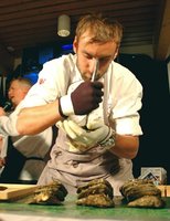 "Safaris de Langosta" y cata de mariscos en Suecia