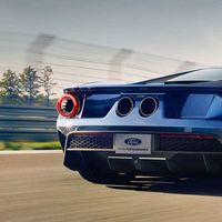 Video: El nuevo Ford GT demuestra que es más rápido que un Porsche 918 Spyder