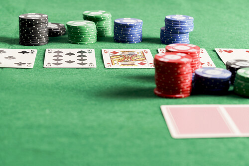 Cartas de pôquer. Créditos: aire images/GettyImages