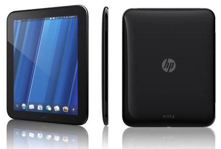 HP Touchpad, fechas y precios para Europa