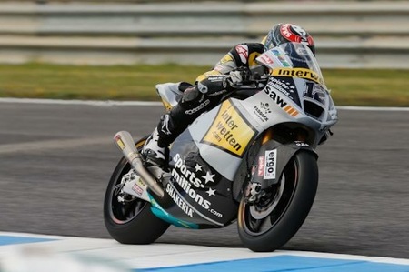 MotoGP Francia 2012: Thomas Luthi vence en Moto2 en una carrera inteligente