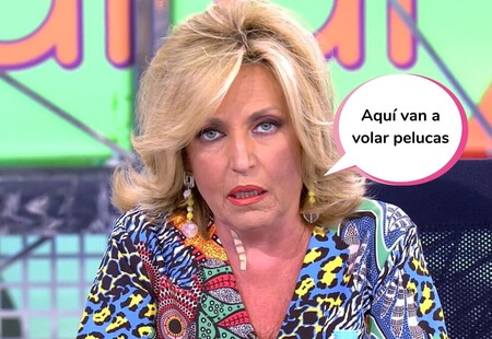 ¡Drama capilar! Las lágrimas de Lydia Lozano tras perder sus privilegios en 'Sálvame' y Telecinco por culpa de sus compañeros
