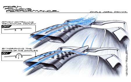 Bugatti Bolide Techo