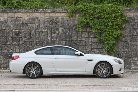BMW M6 Competition 36