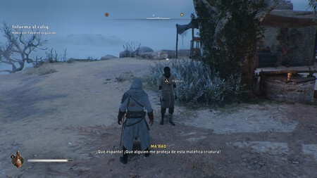 Ac Mirage Historia Bagdad Recurso