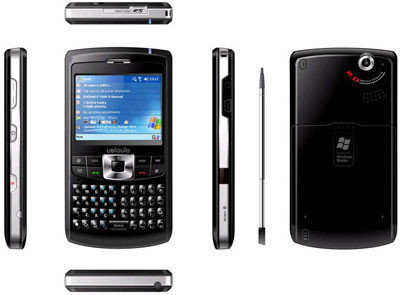 UBiQUiO 501, smartphone con Pocket PC