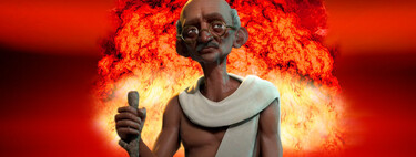 La mayor leyenda urbana del PC gaming es una mentira. Cómo un trolleo popularizó el término "Gandhi Nuclear" durante años en Civilization