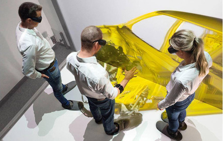 Audi deja de lado los modelos en arcilla y da la bienvenida a la realidad virtual