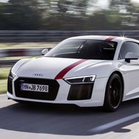 El espectacular Audi R8 V10 RWS es... ¿el primero de muchos productos de tracción trasera?
