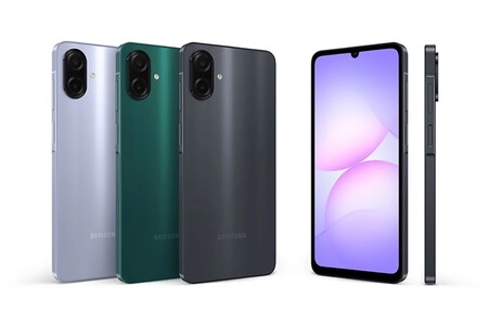 Galaxy A07