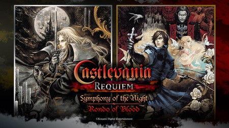 Análisis de Castlevania Requiem, un lote imprescindible en PSP muy deslucido en PS4