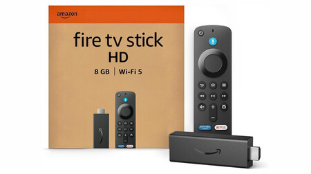 Fire Tv Stick Hd