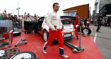 Sébastien Loeb decidirá durante los próximos días su futuro